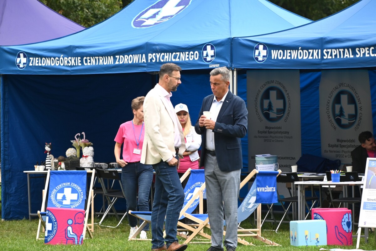 PIKNIK ZDROWIA NAD JEZIOREM SŁAWSKIM PIKNIK ZDROWIA NAD JEZIOREM SŁAWSKIM