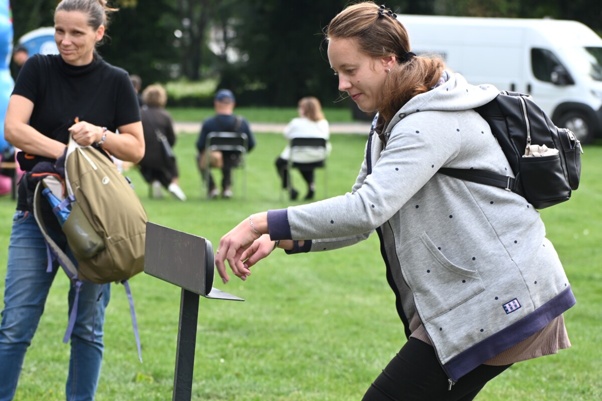 PIKNIK ZDROWIA NAD JEZIOREM SŁAWSKIM PIKNIK ZDROWIA NAD JEZIOREM SŁAWSKIM