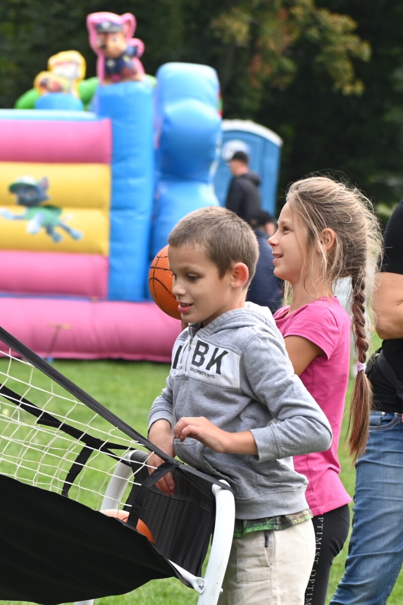 PIKNIK ZDROWIA NAD JEZIOREM SŁAWSKIM PIKNIK ZDROWIA NAD JEZIOREM SŁAWSKIM