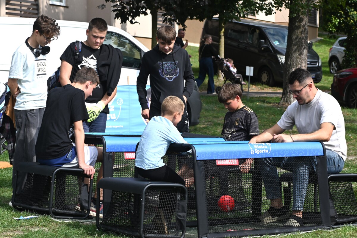 PIKNIK ZDROWIA NAD JEZIOREM SŁAWSKIM PIKNIK ZDROWIA NAD JEZIOREM SŁAWSKIM
