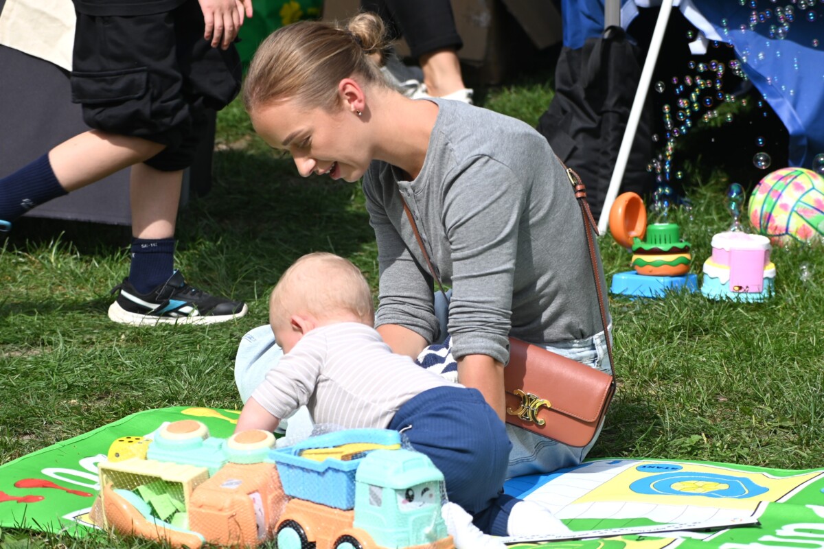 PIKNIK ZDROWIA NAD JEZIOREM SŁAWSKIM PIKNIK ZDROWIA NAD JEZIOREM SŁAWSKIM