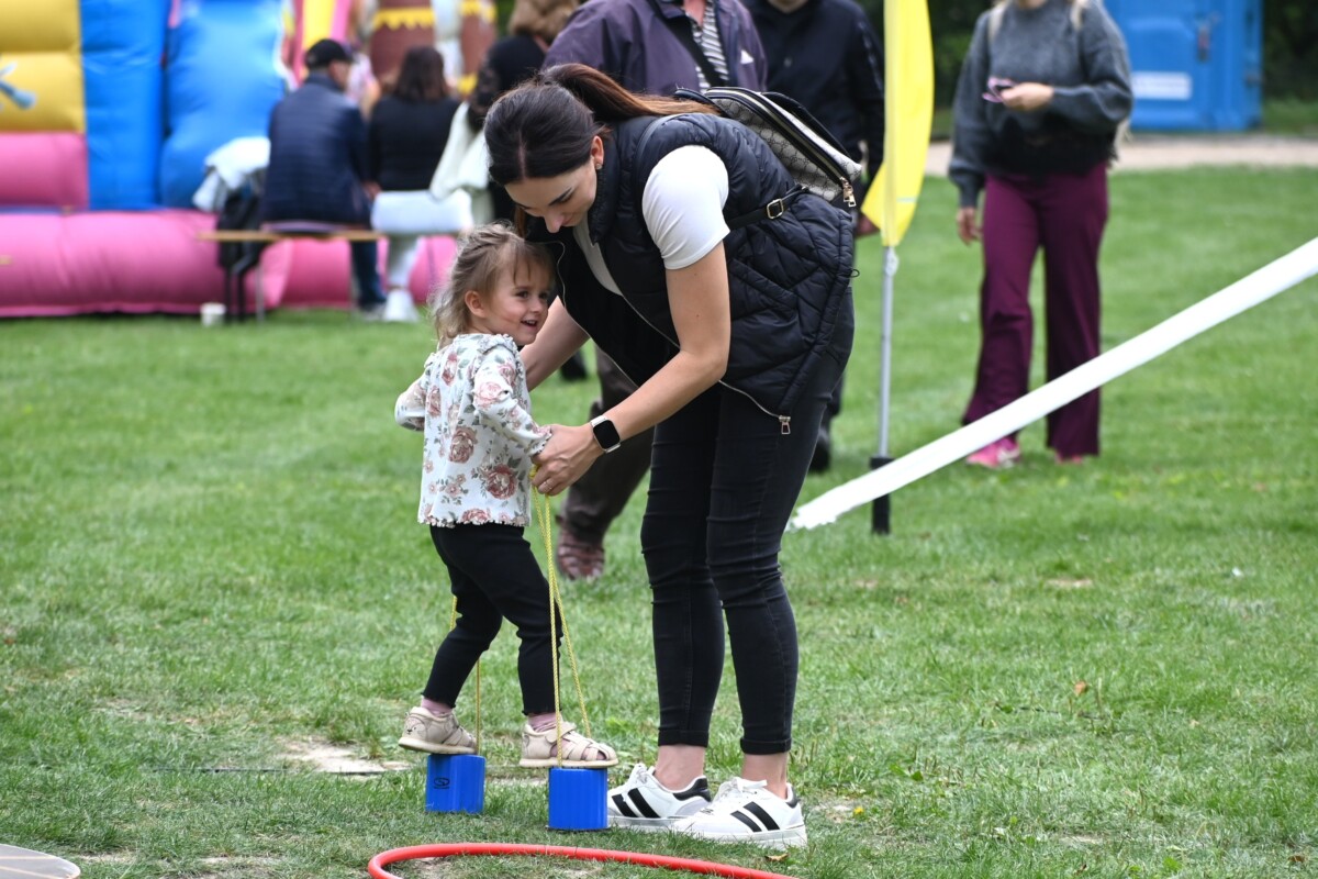 PIKNIK ZDROWIA NAD JEZIOREM SŁAWSKIM PIKNIK ZDROWIA NAD JEZIOREM SŁAWSKIM
