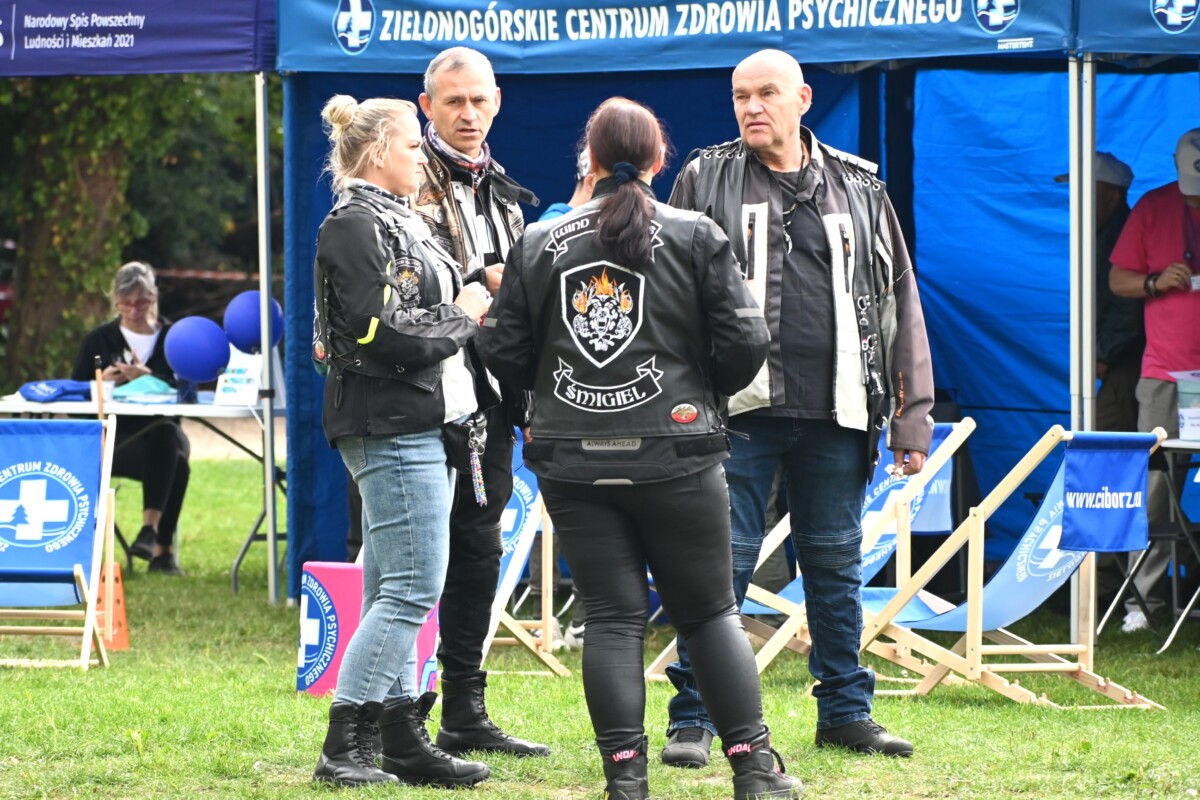 PIKNIK ZDROWIA NAD JEZIOREM SŁAWSKIM PIKNIK ZDROWIA NAD JEZIOREM SŁAWSKIM