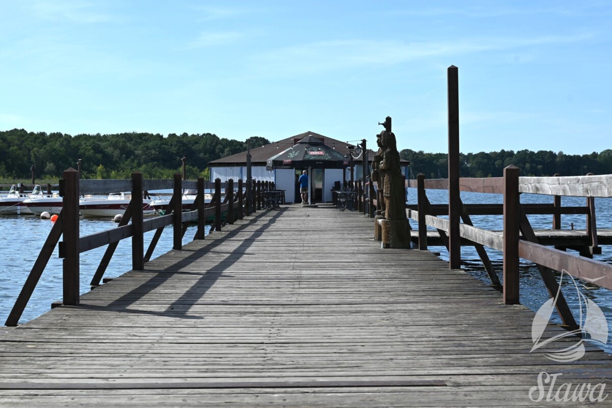 Jezioro Sławskie