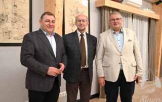 Uczestnicy spotkania