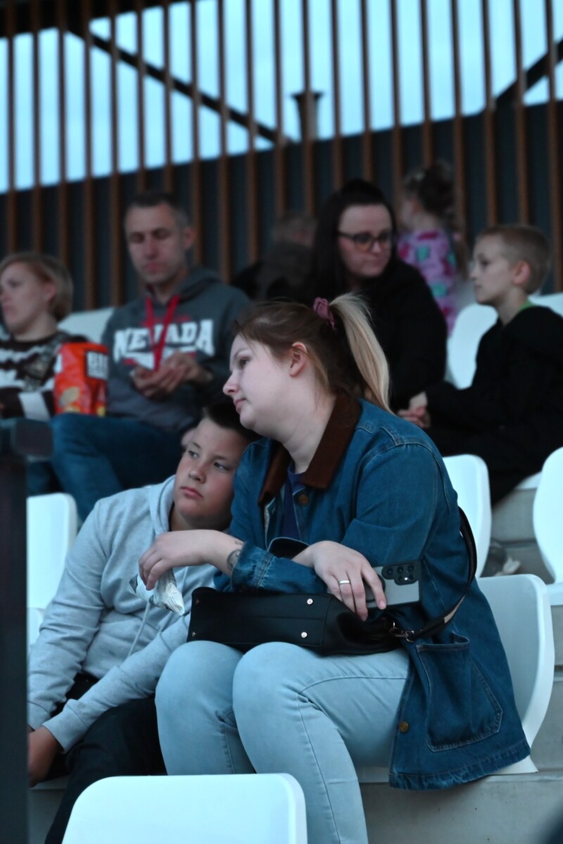 KINO PLENEROWE NA STADIONIE MIEJSKIM KINO PLENEROWE NA STADIONIE MIEJSKIM