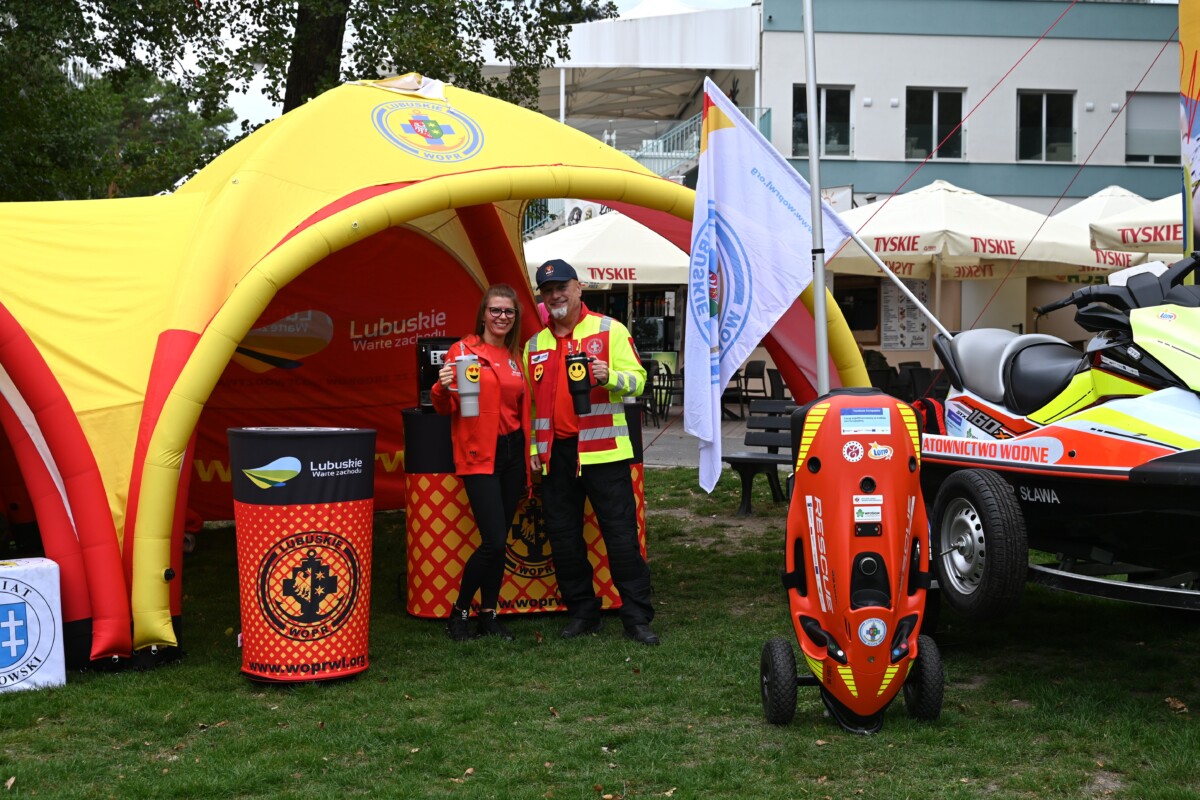 PIKNIK ZDROWIA NAD JEZIOREM SŁAWSKIM PIKNIK ZDROWIA NAD JEZIOREM SŁAWSKIM