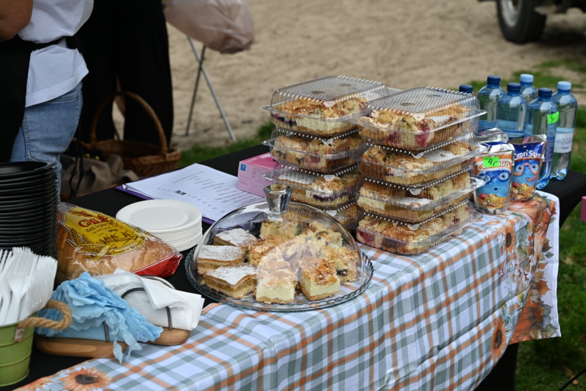 PIKNIK ZDROWIA NAD JEZIOREM SŁAWSKIM PIKNIK ZDROWIA NAD JEZIOREM SŁAWSKIM