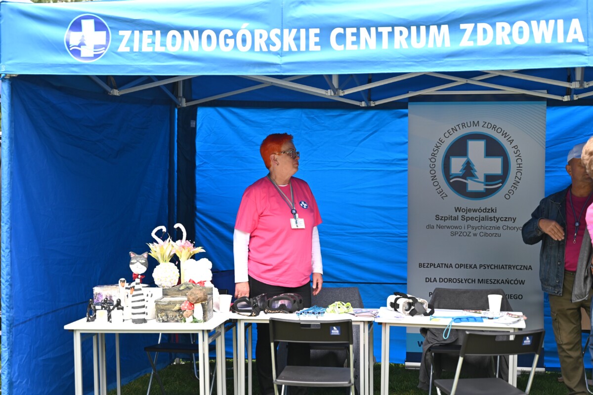 PIKNIK ZDROWIA NAD JEZIOREM SŁAWSKIM PIKNIK ZDROWIA NAD JEZIOREM SŁAWSKIM