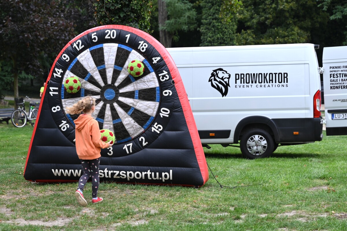 PIKNIK ZDROWIA NAD JEZIOREM SŁAWSKIM PIKNIK ZDROWIA NAD JEZIOREM SŁAWSKIM