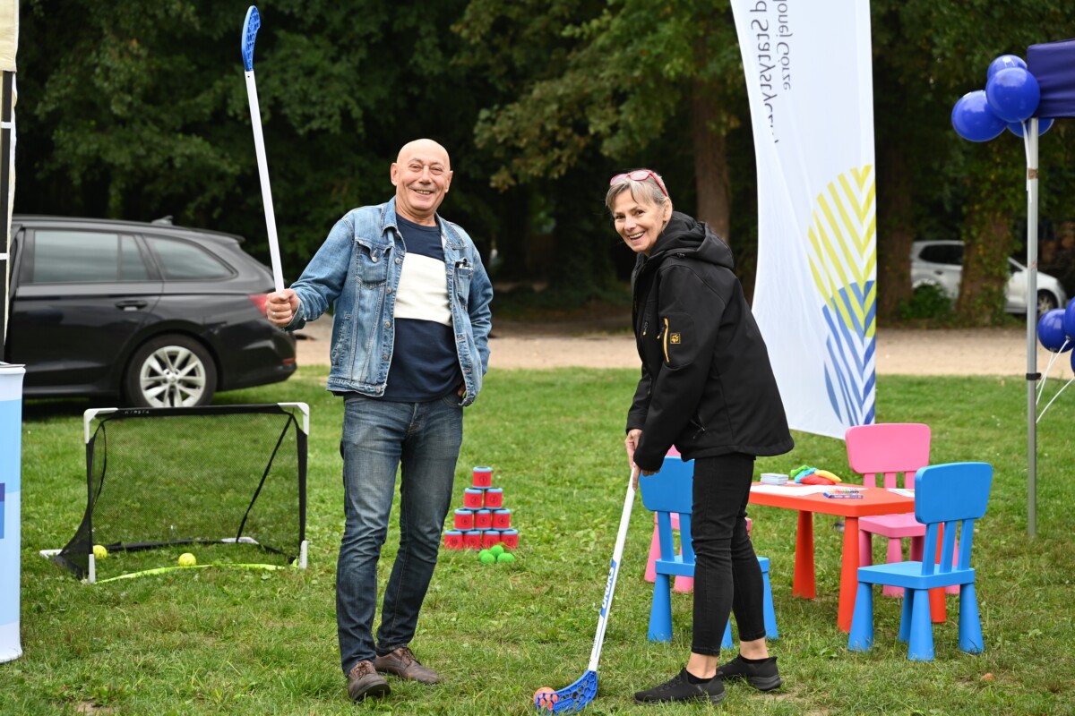 PIKNIK ZDROWIA NAD JEZIOREM SŁAWSKIM PIKNIK ZDROWIA NAD JEZIOREM SŁAWSKIM