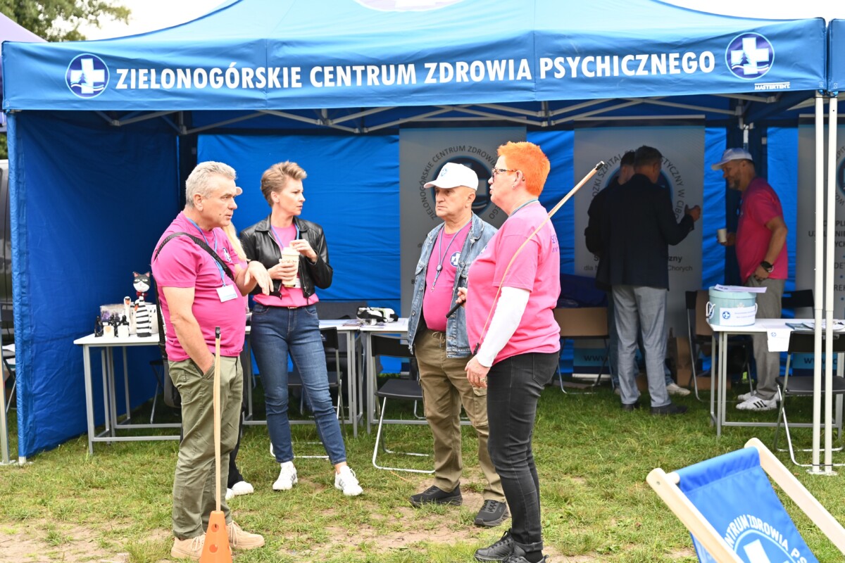PIKNIK ZDROWIA NAD JEZIOREM SŁAWSKIM PIKNIK ZDROWIA NAD JEZIOREM SŁAWSKIM