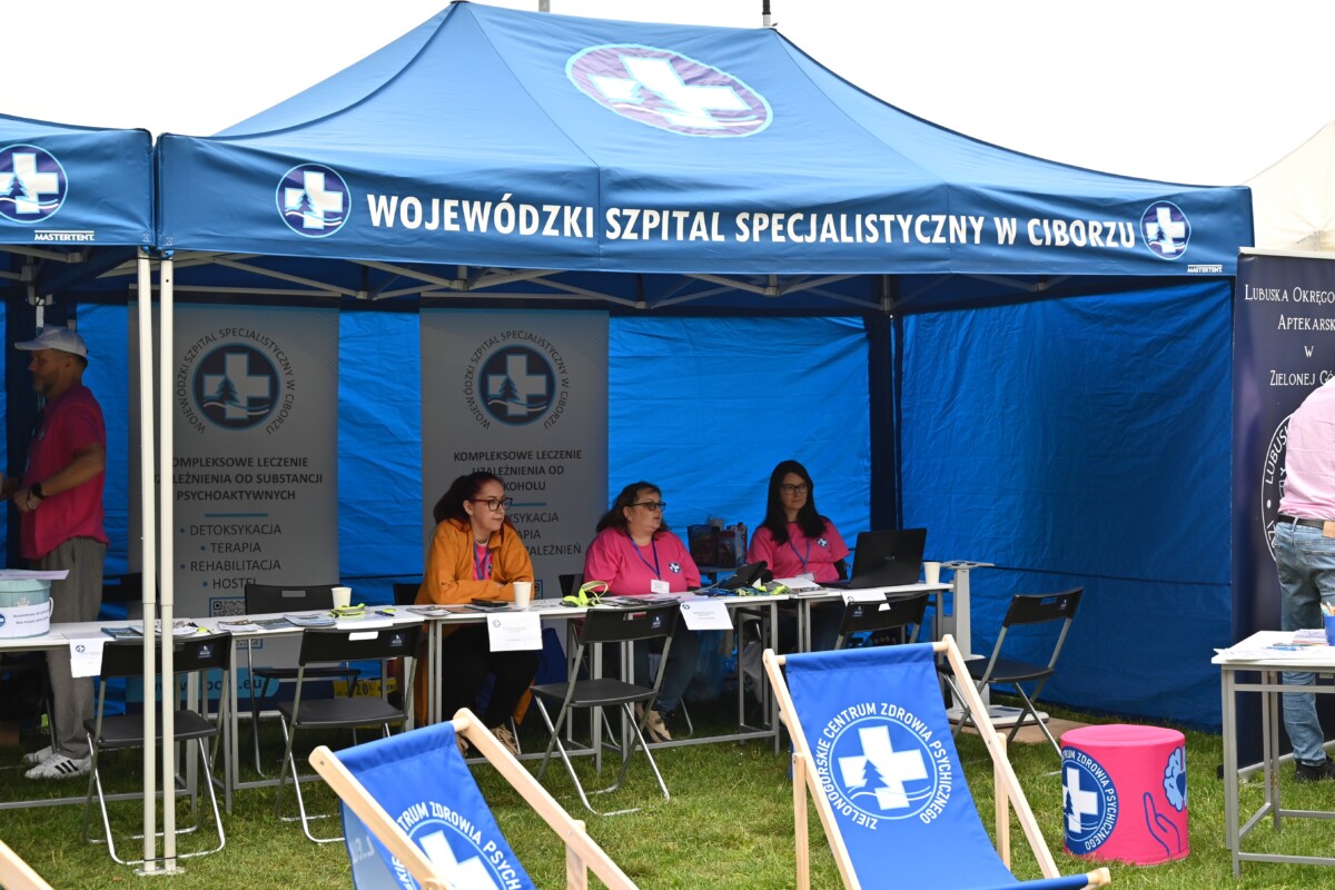 PIKNIK ZDROWIA NAD JEZIOREM SŁAWSKIM PIKNIK ZDROWIA NAD JEZIOREM SŁAWSKIM