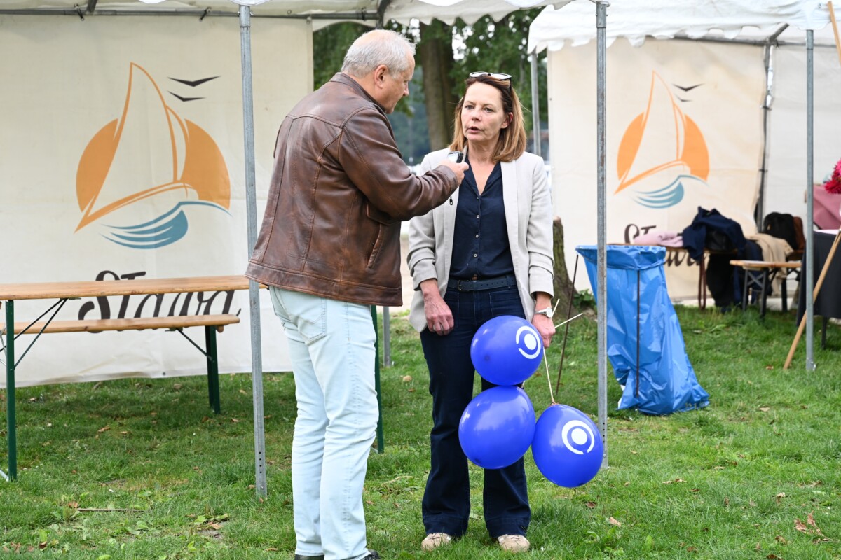 PIKNIK ZDROWIA NAD JEZIOREM SŁAWSKIM PIKNIK ZDROWIA NAD JEZIOREM SŁAWSKIM