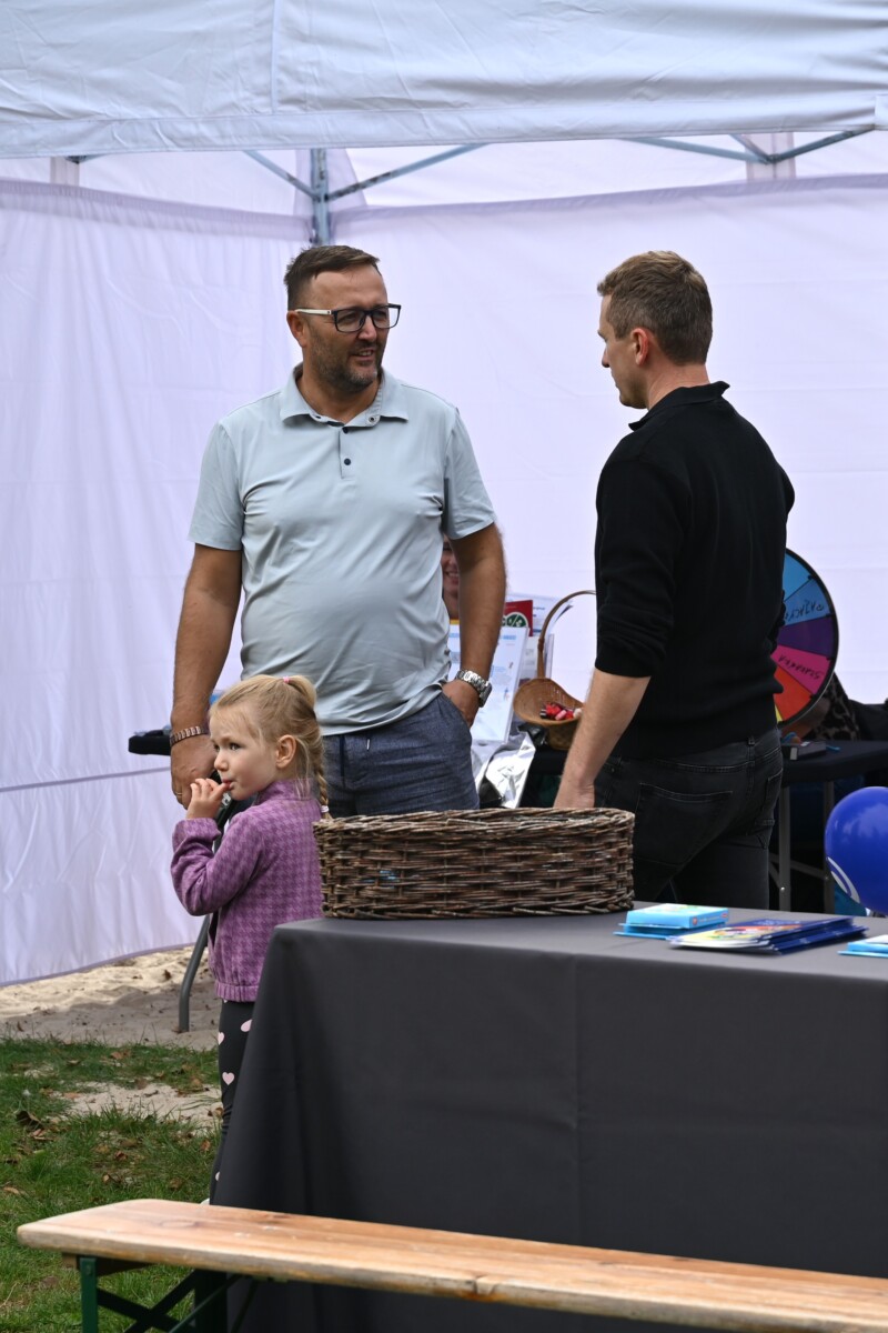 PIKNIK ZDROWIA NAD JEZIOREM SŁAWSKIM PIKNIK ZDROWIA NAD JEZIOREM SŁAWSKIM