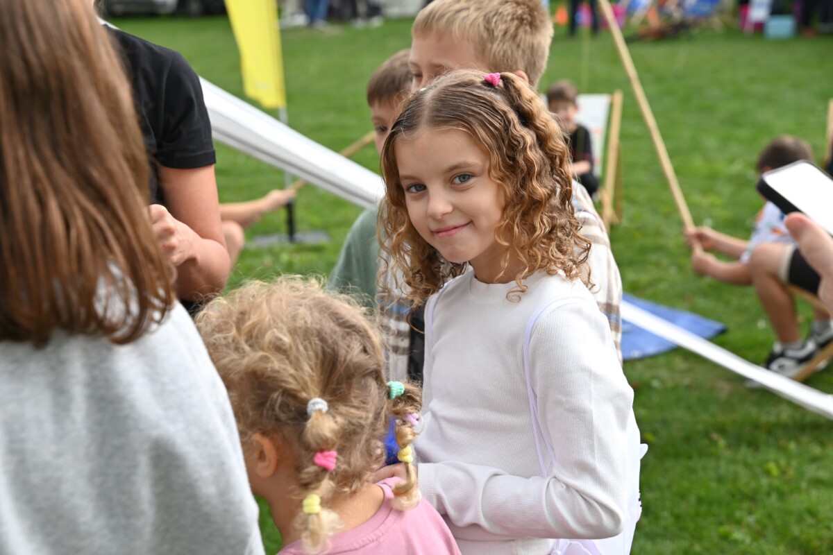 PIKNIK ZDROWIA NAD JEZIOREM SŁAWSKIM PIKNIK ZDROWIA NAD JEZIOREM SŁAWSKIM