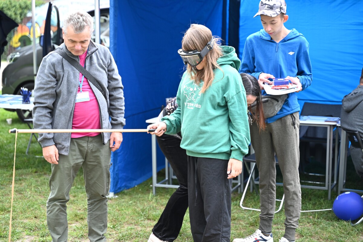 PIKNIK ZDROWIA NAD JEZIOREM SŁAWSKIM PIKNIK ZDROWIA NAD JEZIOREM SŁAWSKIM