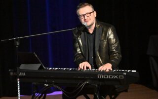 Koncert charytatywny dla Andrzeja