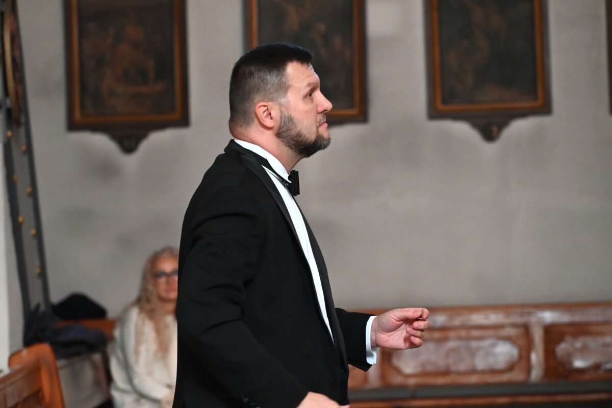 Przesłuchania chórów Przesłuchania chórów