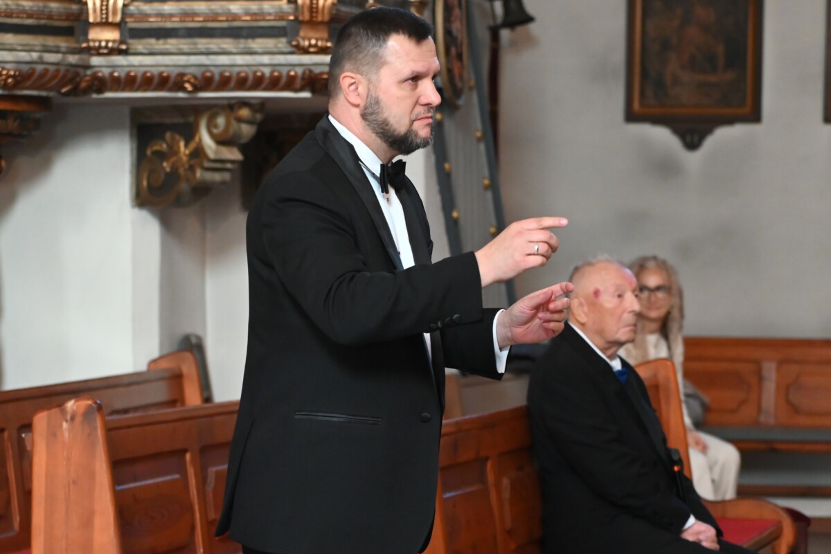 Przesłuchania chórów Przesłuchania chórów