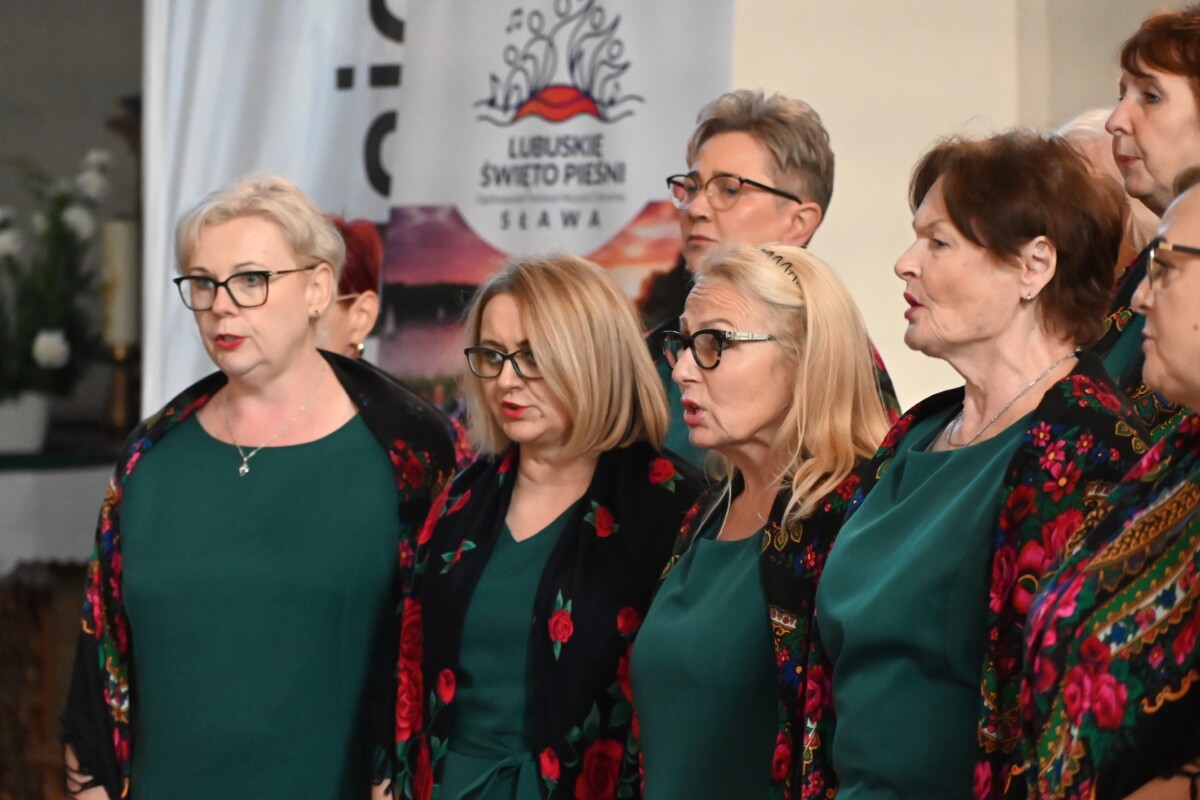 Przesłuchania chórów Przesłuchania chórów