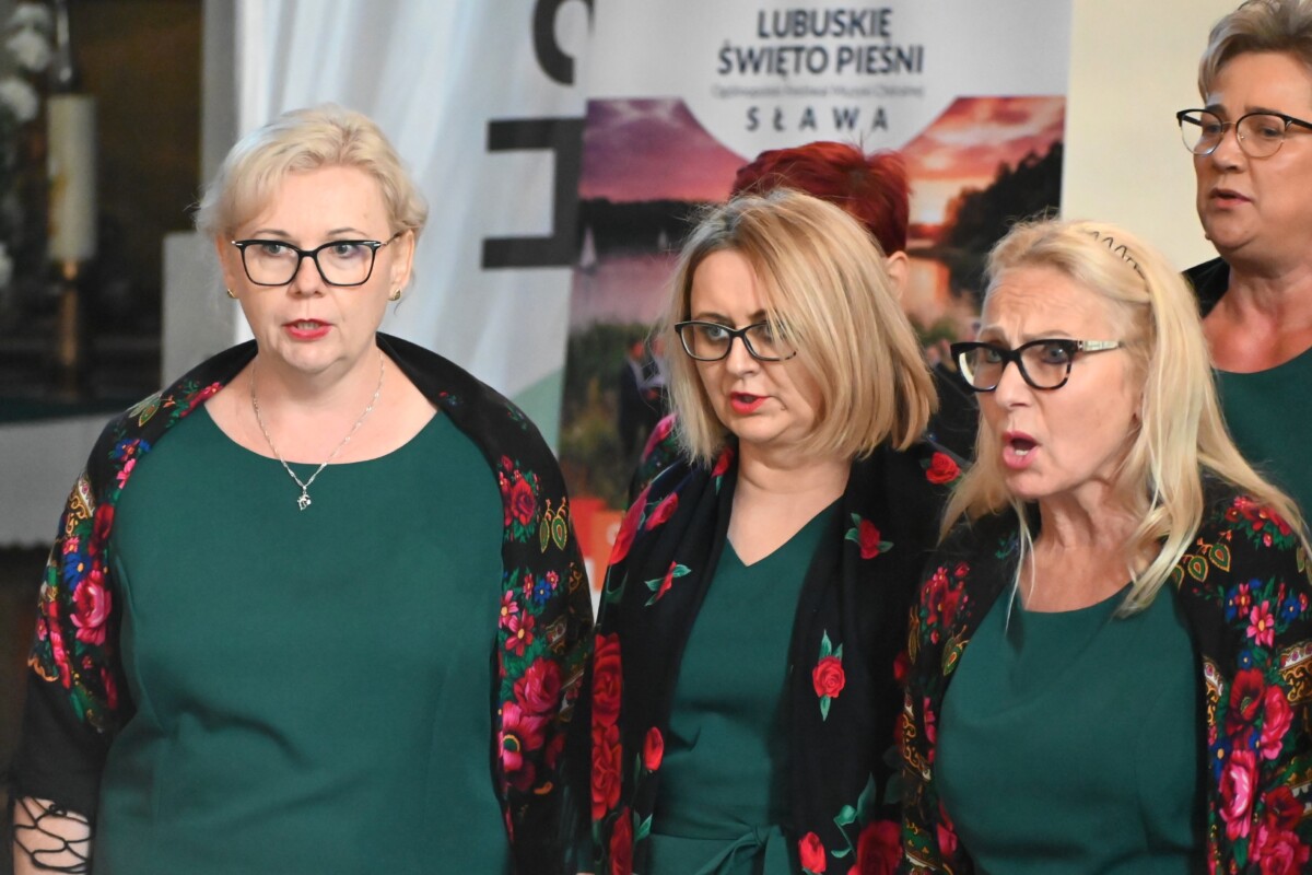 Przesłuchania chórów Przesłuchania chórów