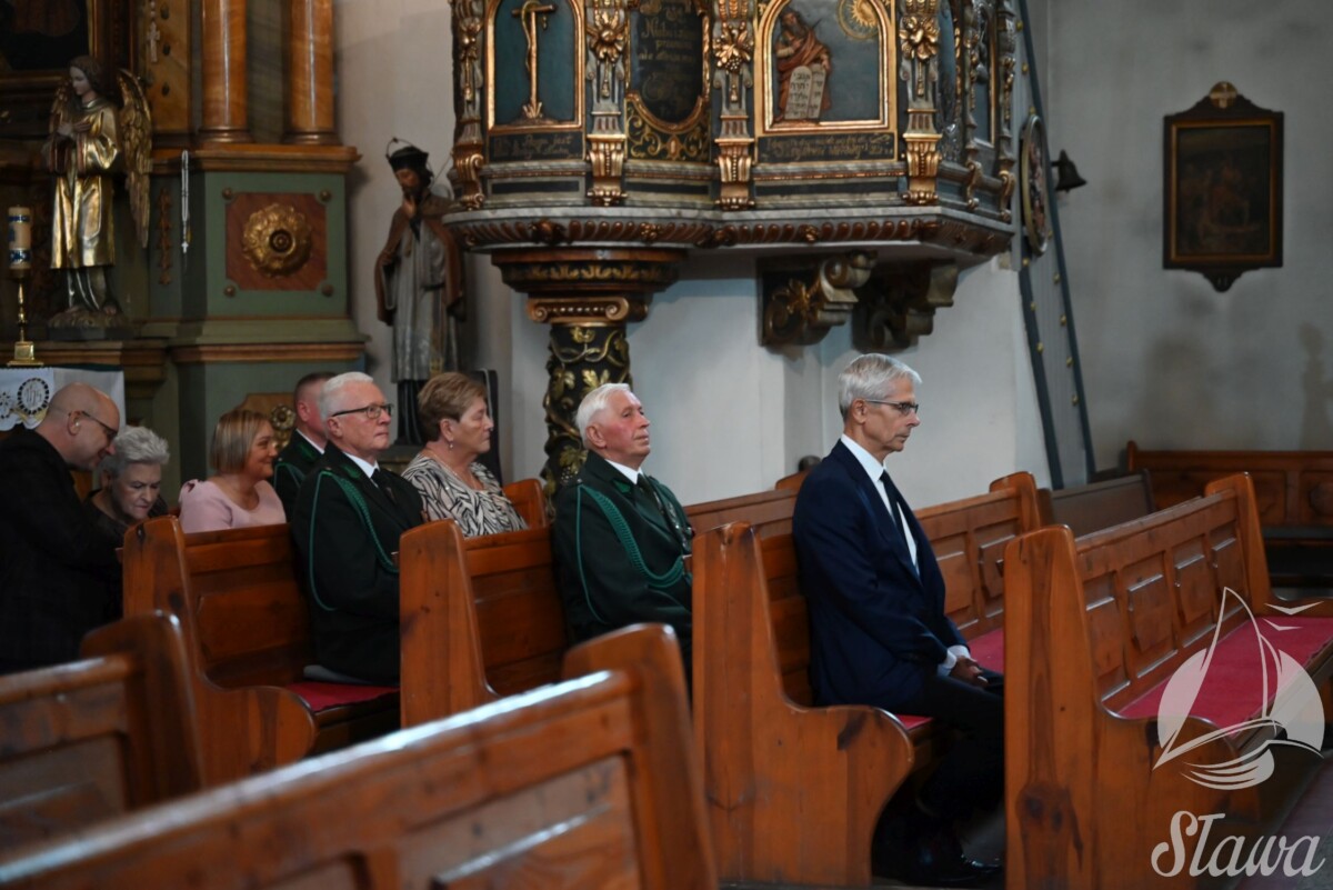 DSC_7855 80 lecie koła łowieckiego "Ryś"