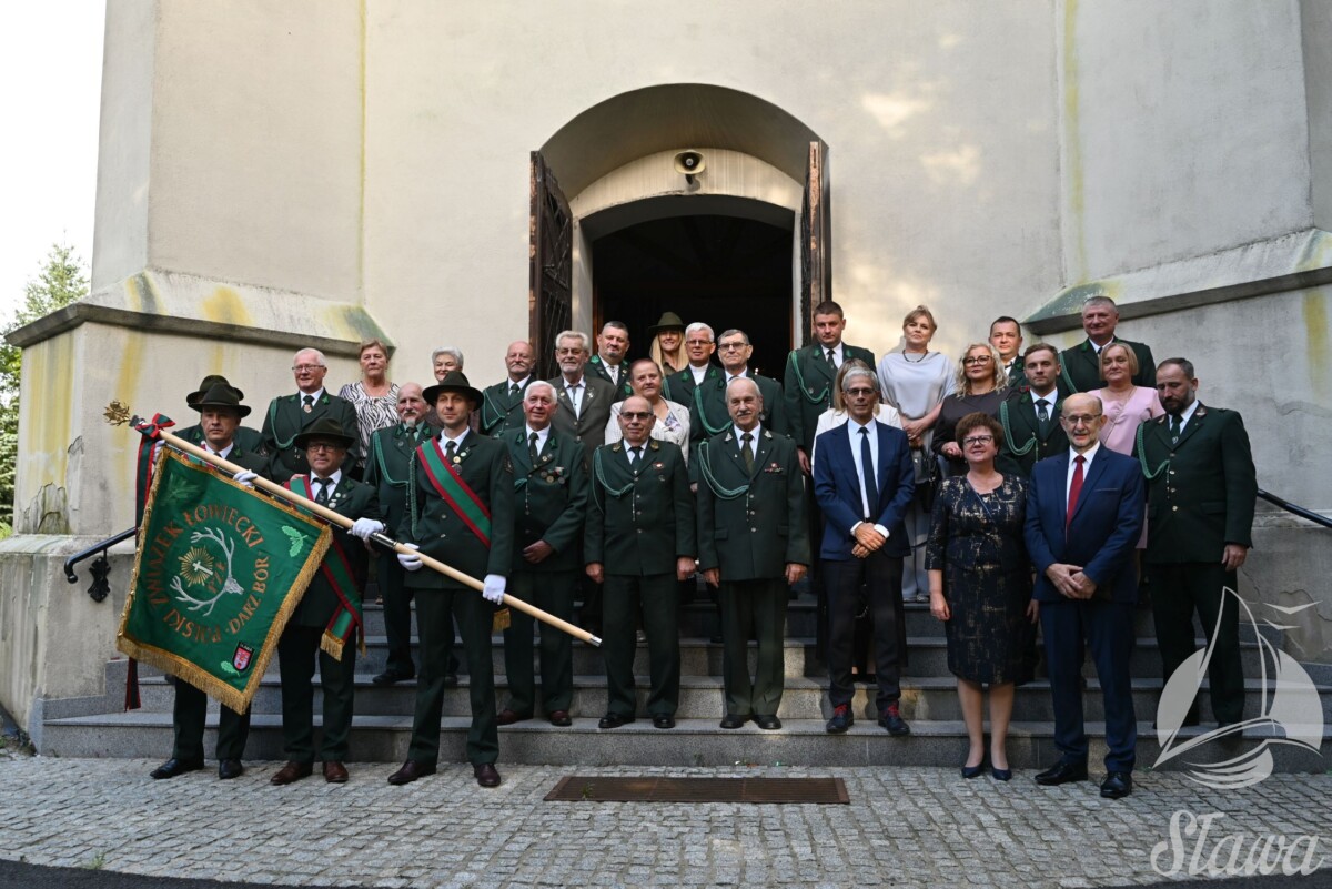 DSC_7870 80 lecie koła łowieckiego "Ryś"