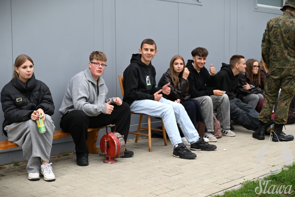 Turniej piłki nożnej w ZSP Sława Turniej piłki nożnej w ZSP Sława