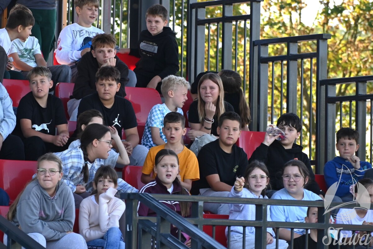 Uczestnicy meczu Uczestnicy meczu