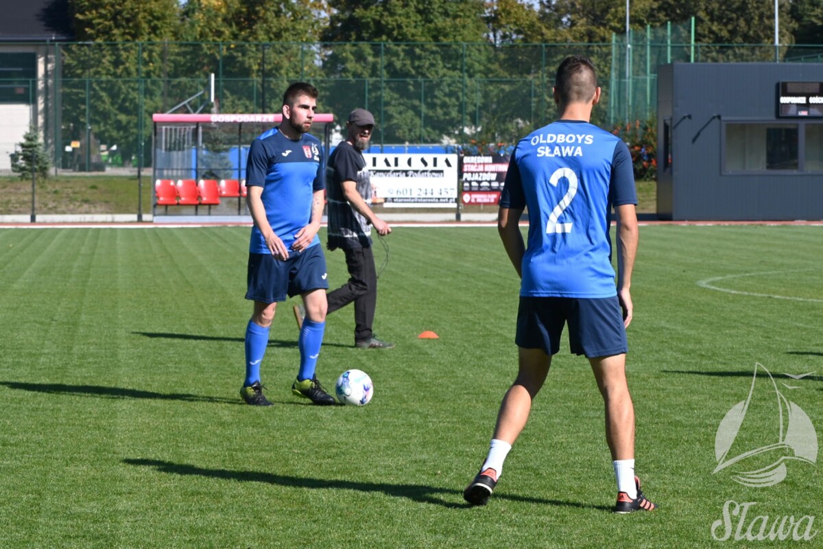 Uczestnicy meczu Uczestnicy meczu