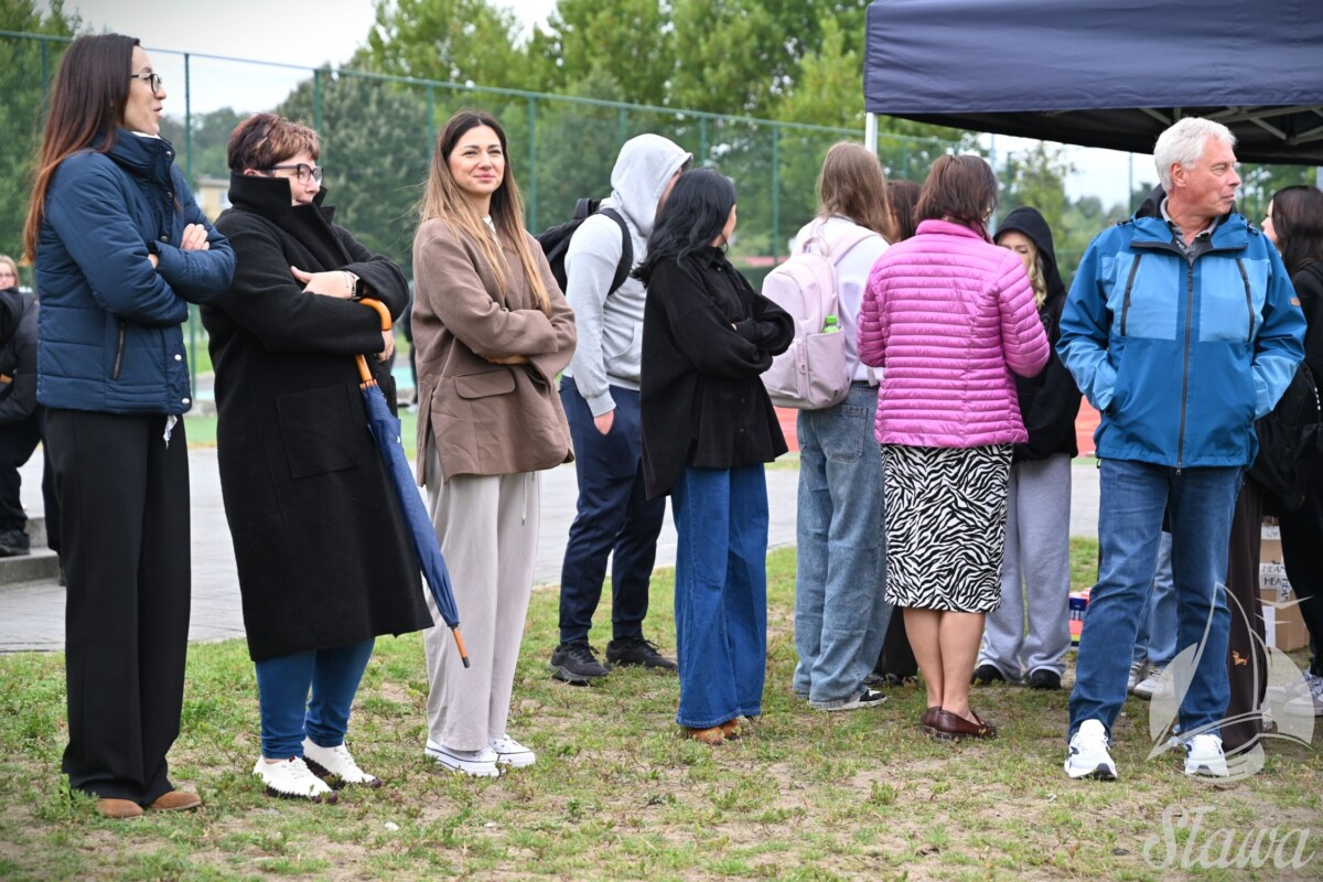 Turniej piłki nożnej w ZSP Sława Turniej piłki nożnej w ZSP Sława