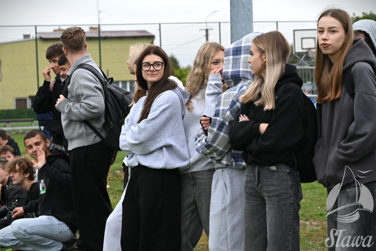 Turniej piłki nożnej w ZSP Sława Turniej piłki nożnej w ZSP Sława