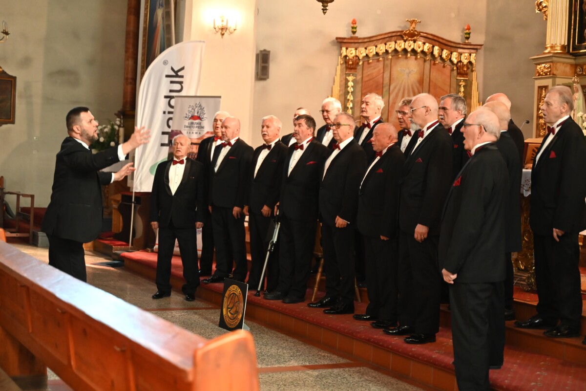 Przesłuchania chórów Przesłuchania chórów