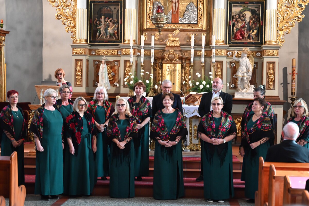 Przesłuchania chórów Przesłuchania chórów