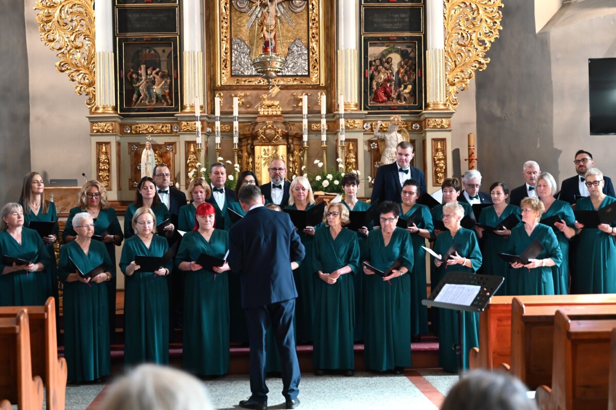 Przesłuchania chórów Przesłuchania chórów