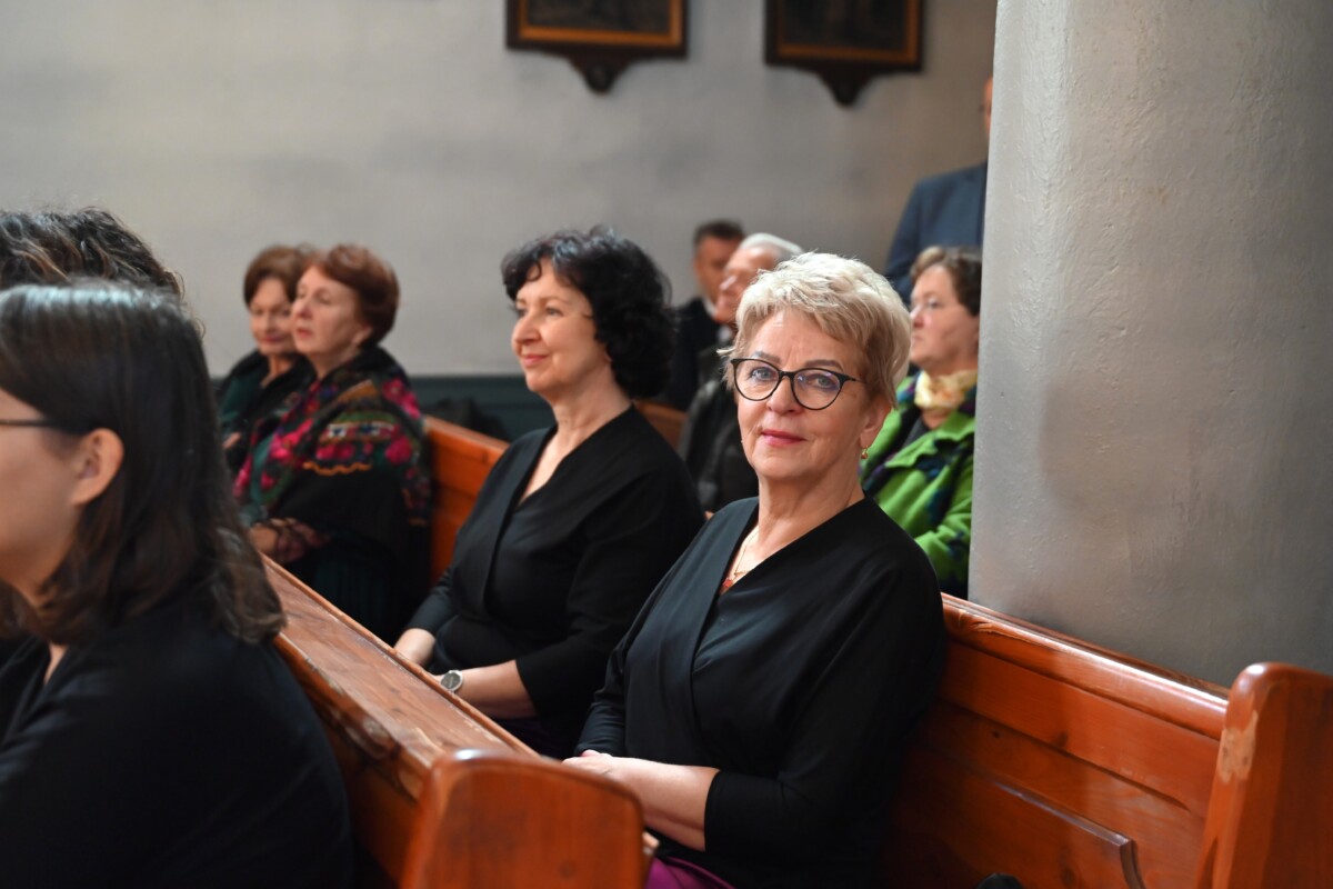 Przesłuchania chórów Przesłuchania chórów