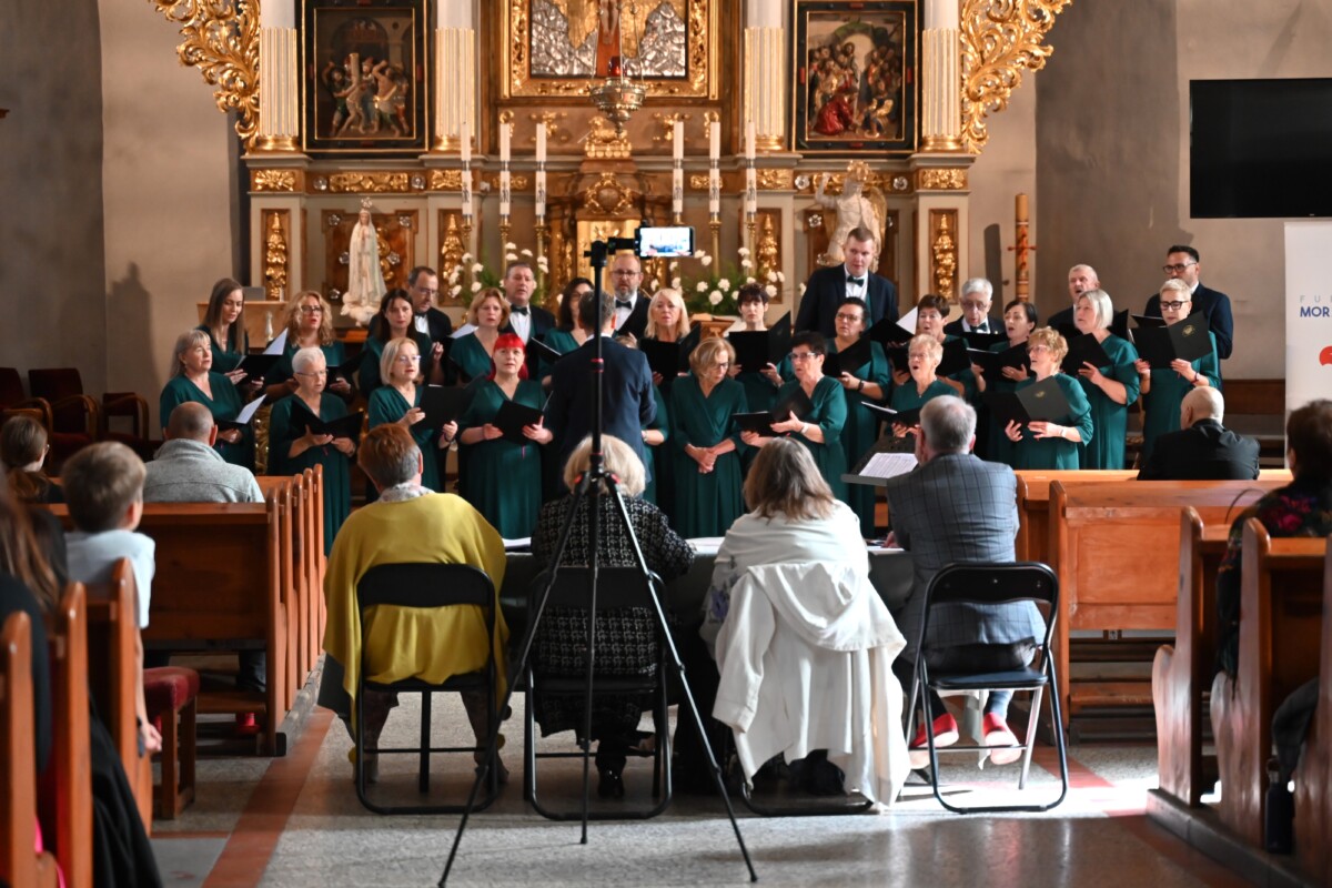 Przesłuchania chórów Przesłuchania chórów