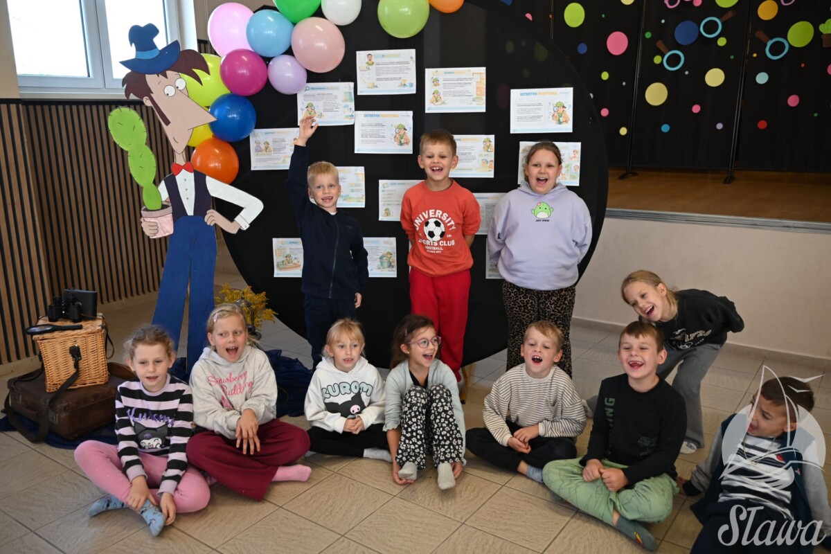 Ogólnopolski dzień czytania Ciosaniec Ogólnopolski dzień czytania Ciosaniec