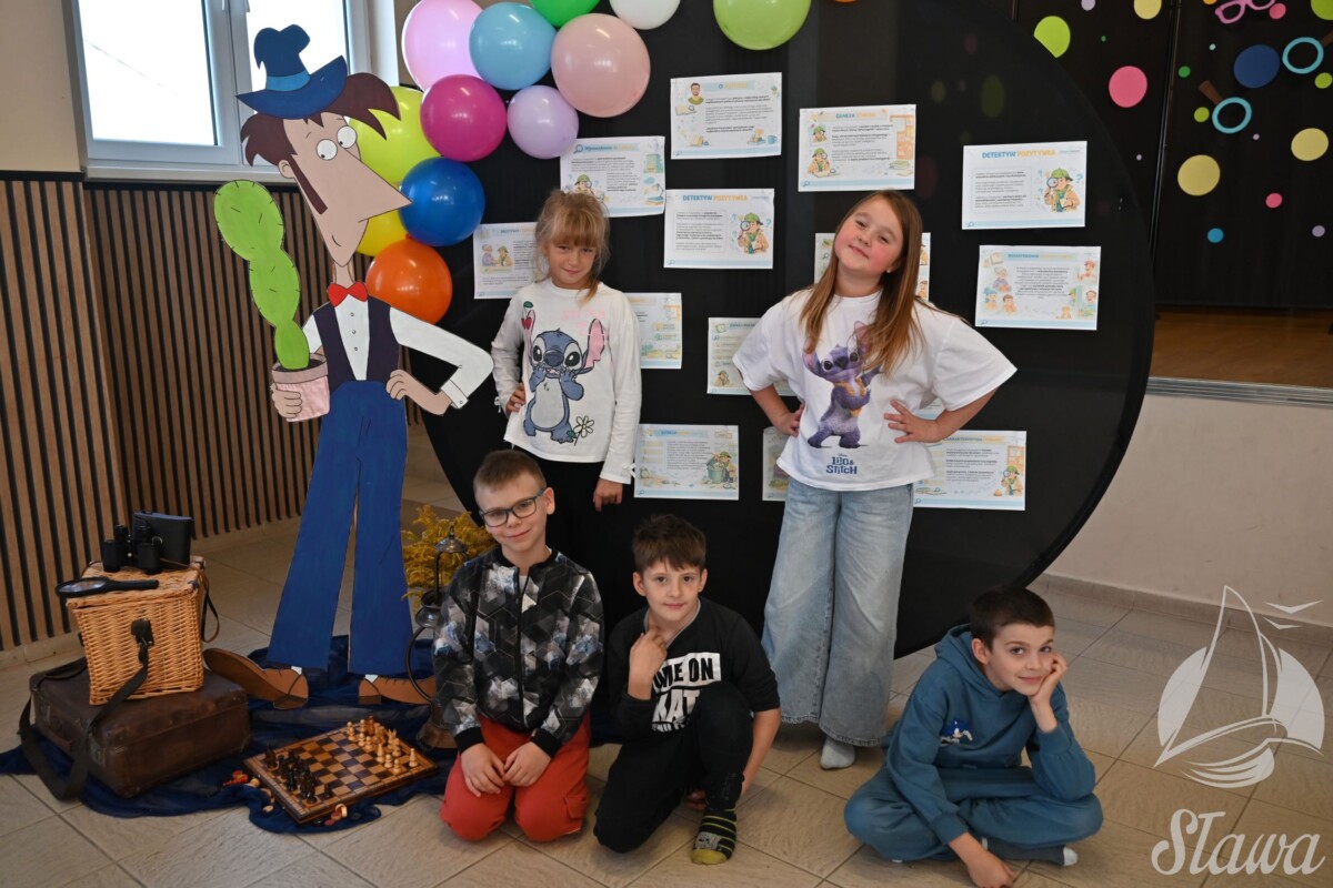 Ogólnopolski dzień czytania Ciosaniec Ogólnopolski dzień czytania Ciosaniec