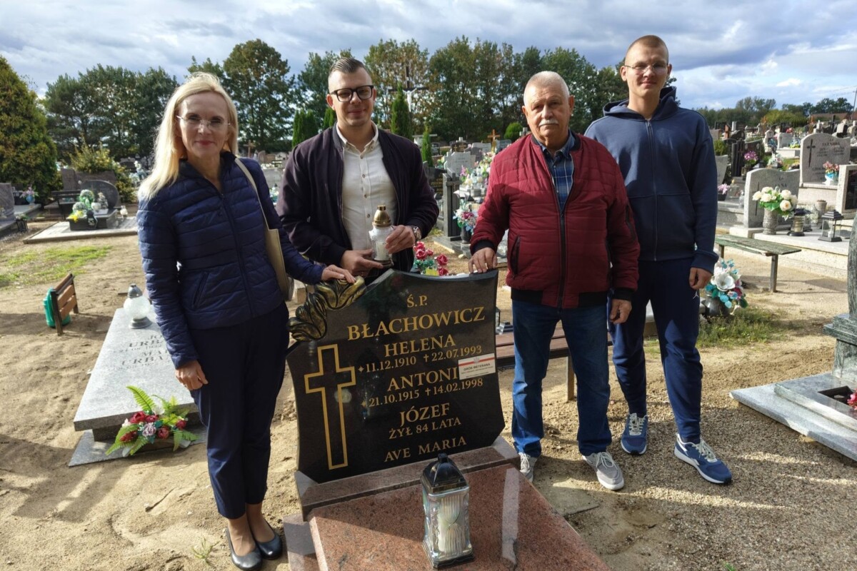 GRÓB WETERANA GRÓB WETERANA