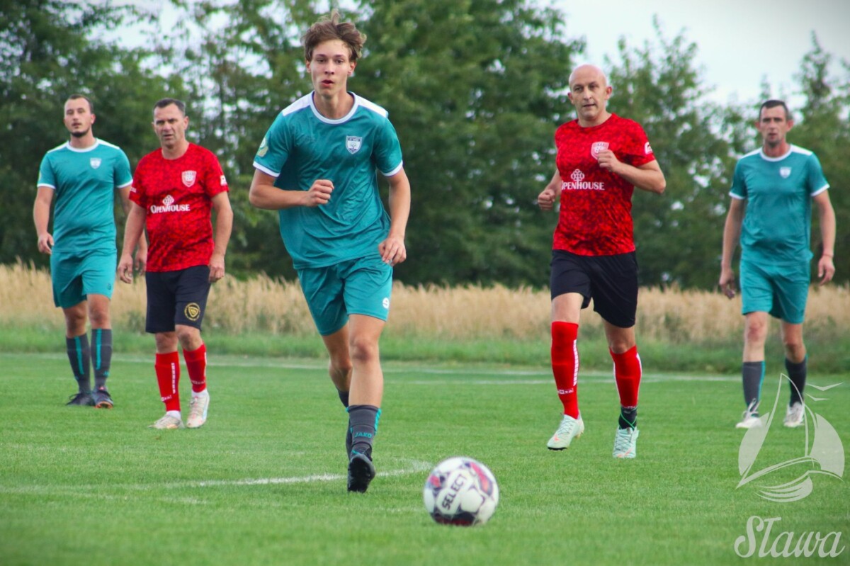 Mecz Topola Łupice vs Ikar Krzepielów
