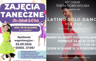 zajęcia taneczne