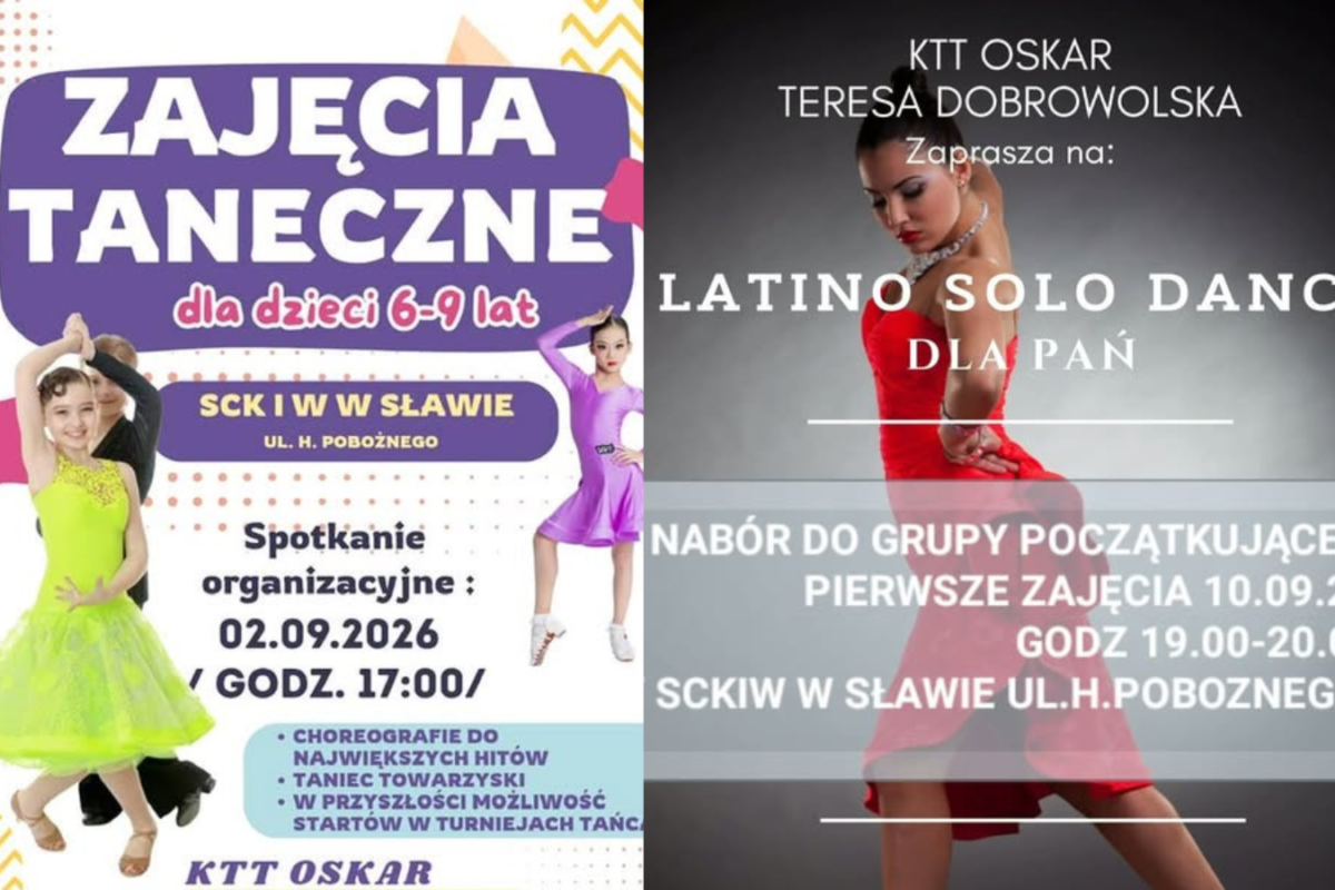 zajęcia taneczne