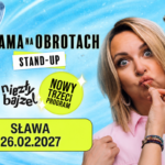 PLAKAT STAND-UP MAMY NA OBROTACH