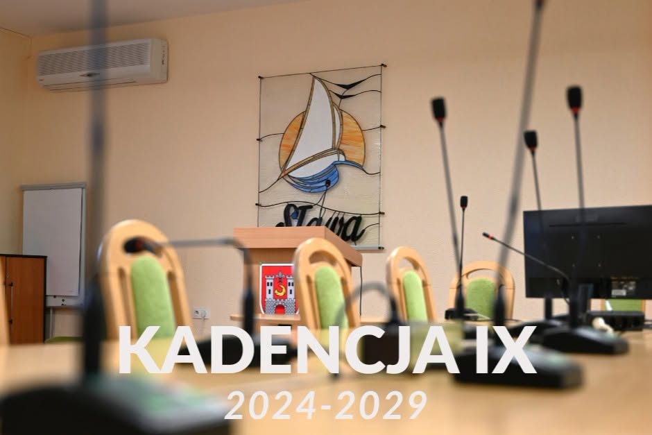 SESJA KADENCJA IX SESJA KADENCJA IX