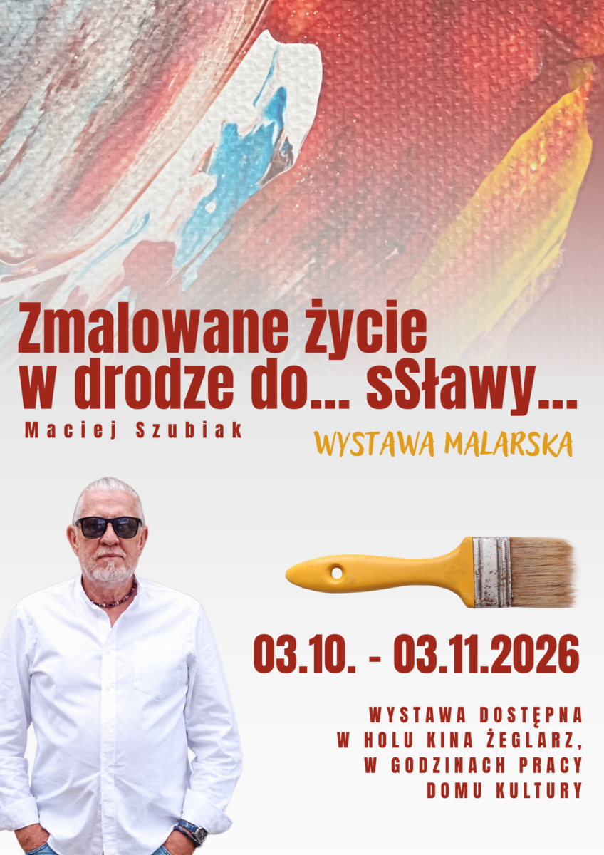 Zmalowane życie w drodze do… sSławy… Zmalowane życie w drodze do... sSławy...