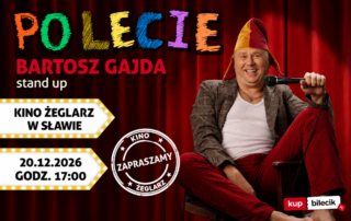 Bartosz Gajda stand up