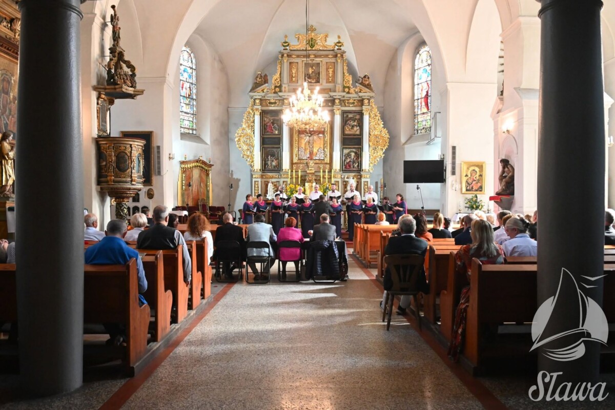 chóry 1