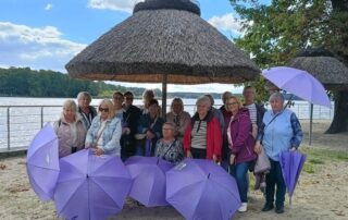 Wolontariat z korzeniami- Kraina Lasów i Jezior